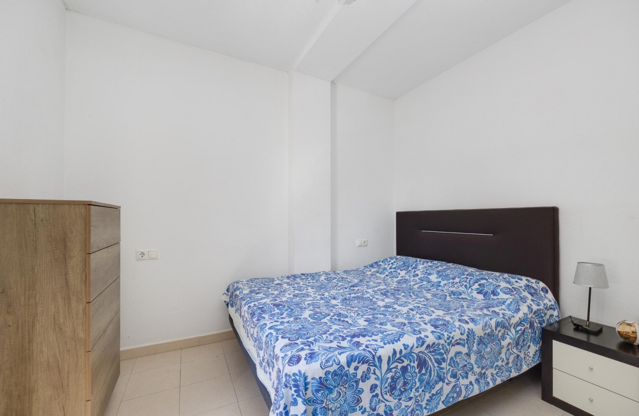 Wiederverkauf - Bungalow - Torrevieja - Playa de los Náufragos