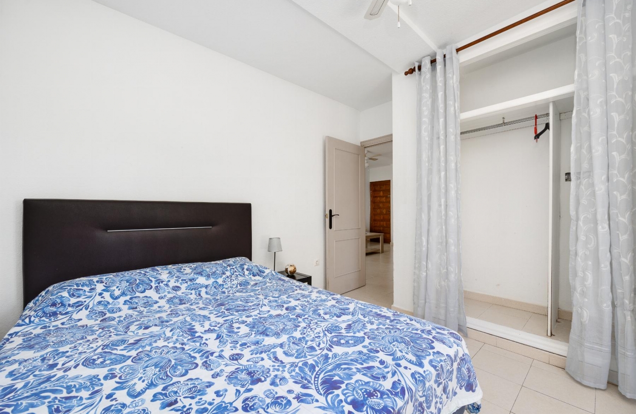 Wiederverkauf - Bungalow - Torrevieja - Playa de los Náufragos