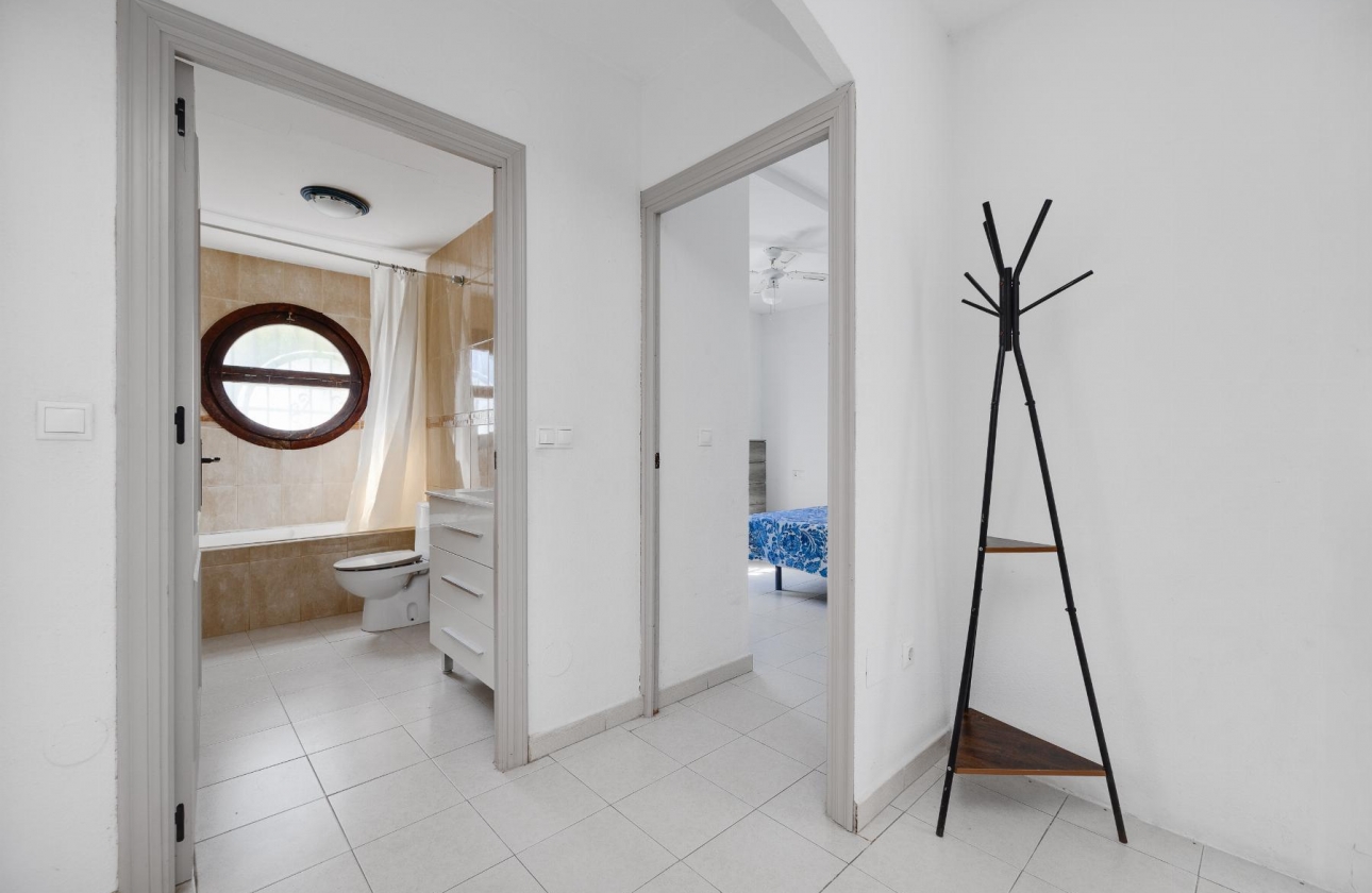 Wiederverkauf - Bungalow - Torrevieja - Playa de los Náufragos
