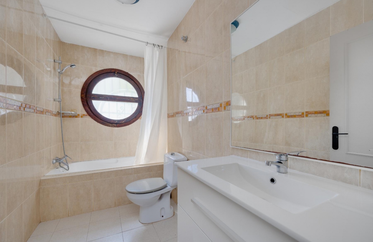 Wiederverkauf - Bungalow - Torrevieja - Playa de los Náufragos