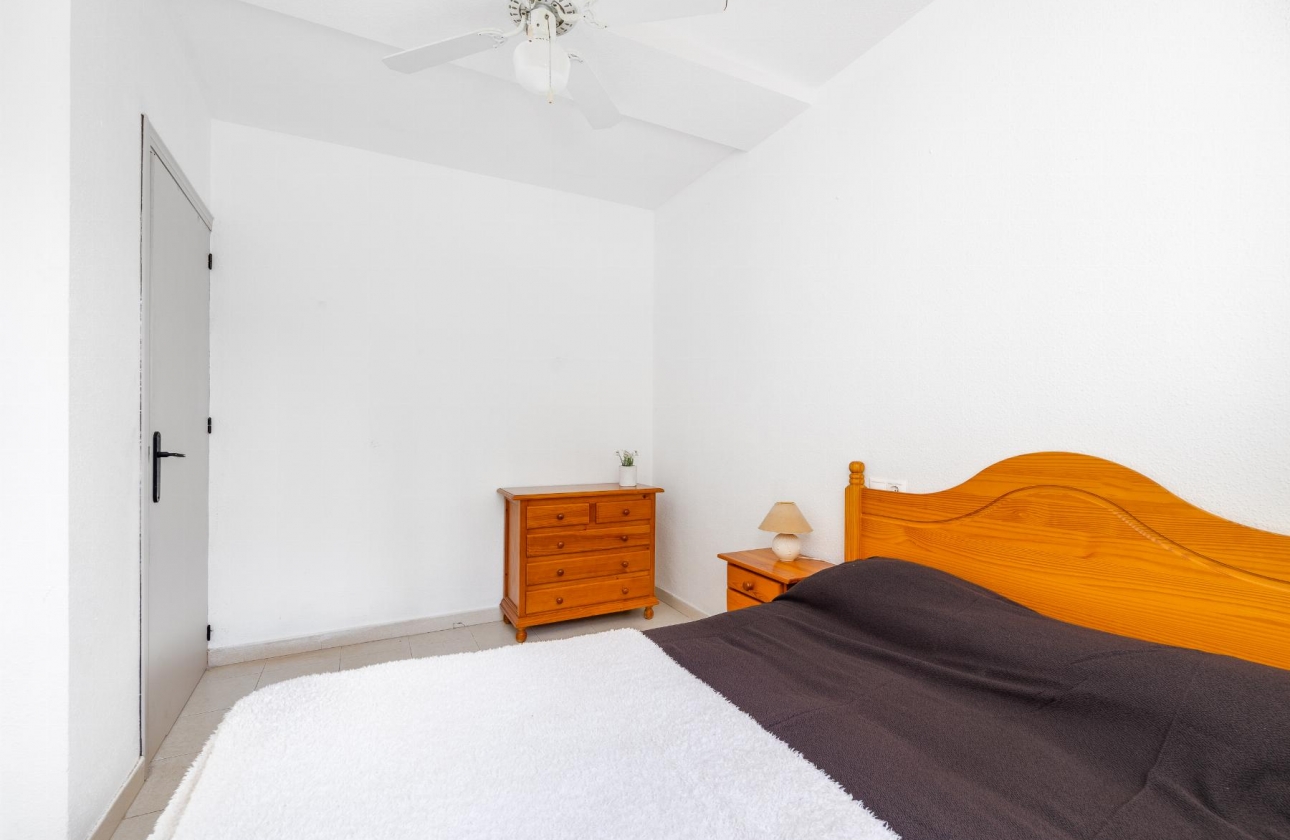 Wiederverkauf - Bungalow - Torrevieja - Playa de los Náufragos