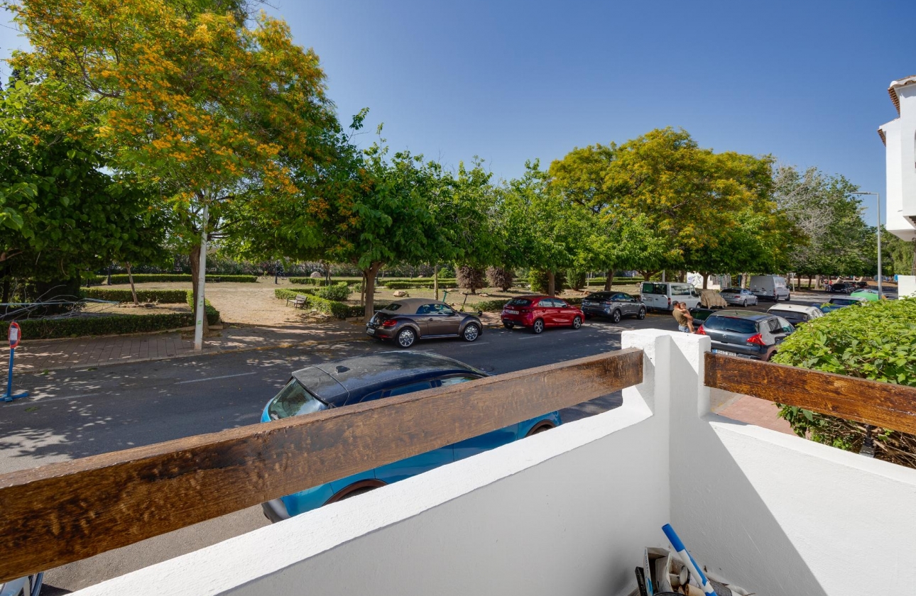 Wiederverkauf - Bungalow - Torrevieja - Playa de los Náufragos