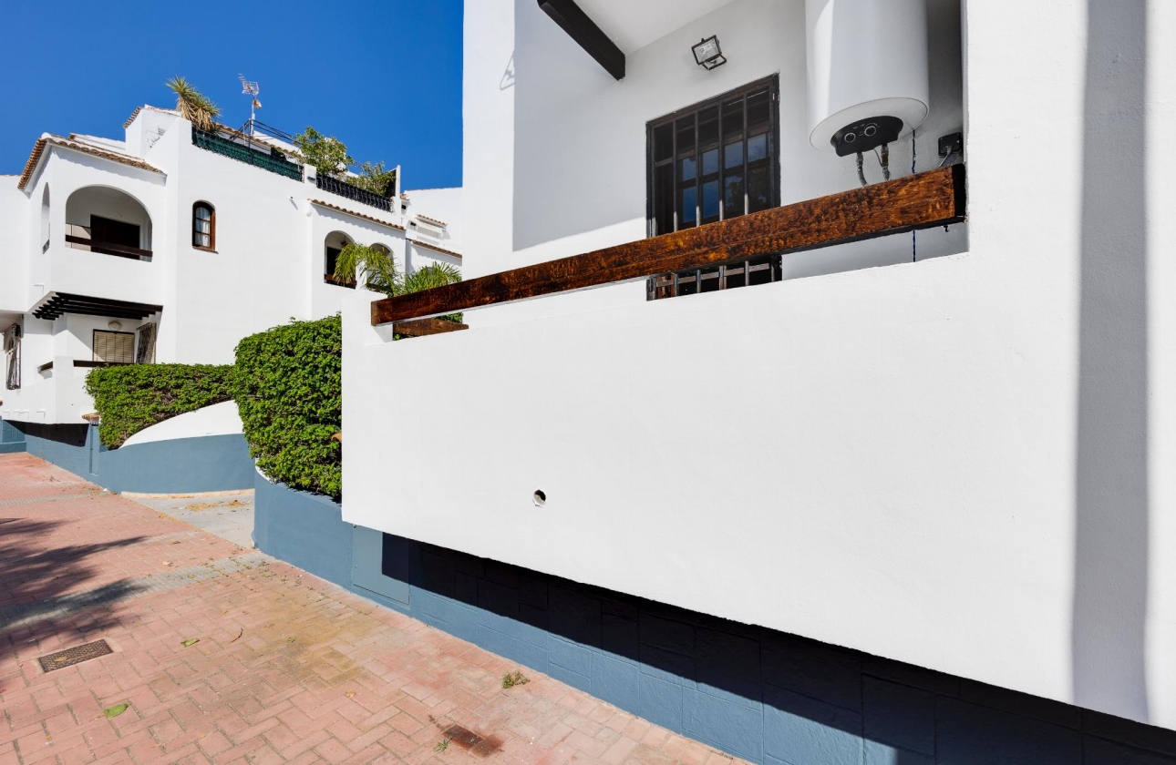 Wiederverkauf - Bungalow - Torrevieja - Playa de los Náufragos