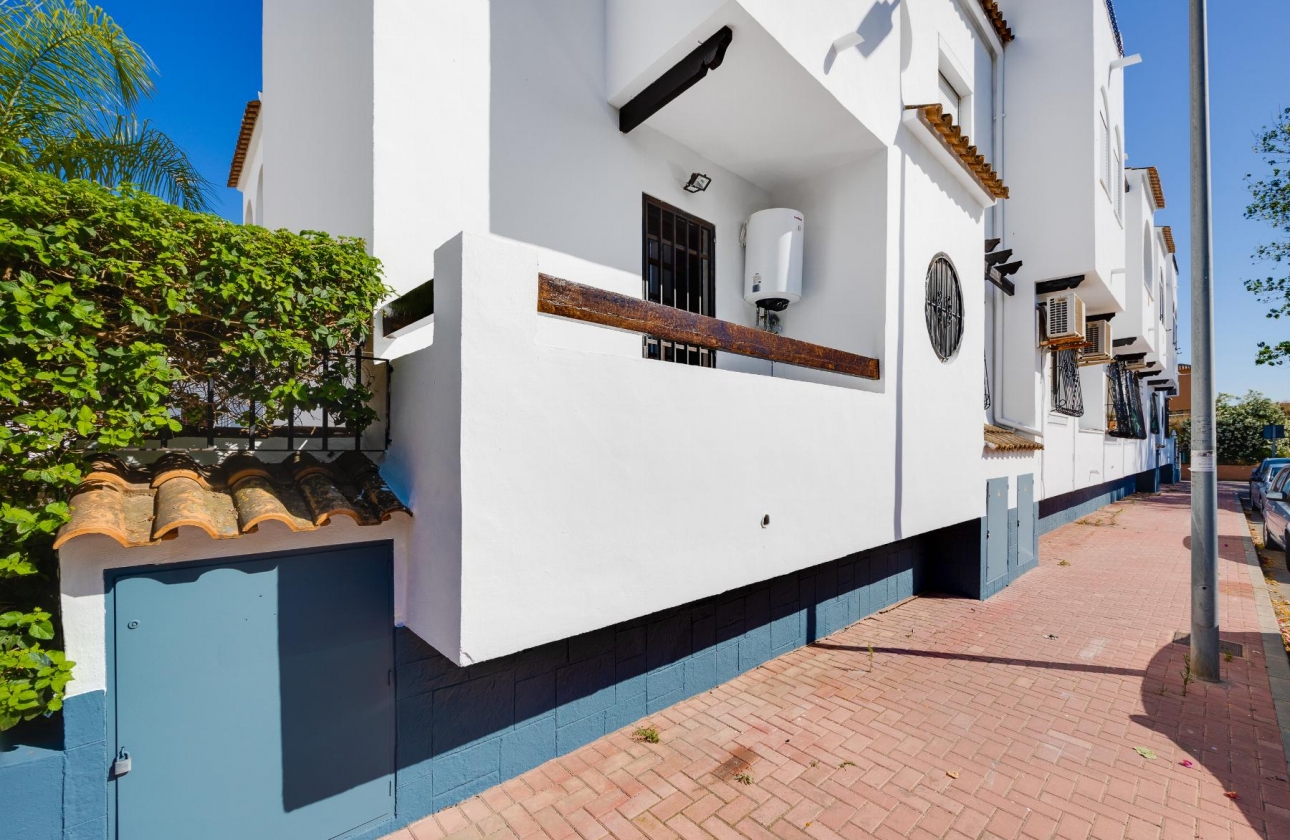 Wiederverkauf - Bungalow - Torrevieja - Playa de los Náufragos