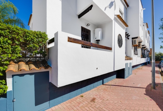 Wiederverkauf - Bungalow - Torrevieja - Playa de los Náufragos