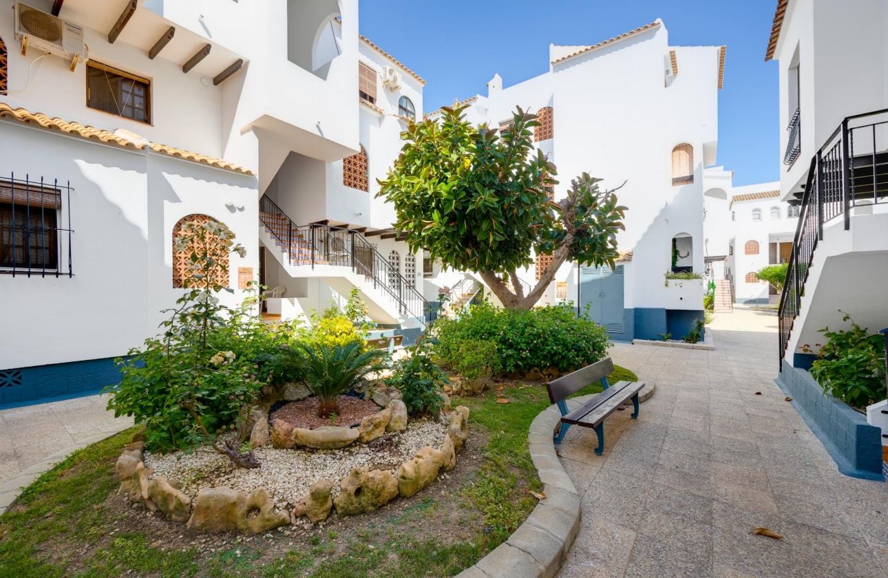 Wiederverkauf - Bungalow - Torrevieja - Playa de los Náufragos