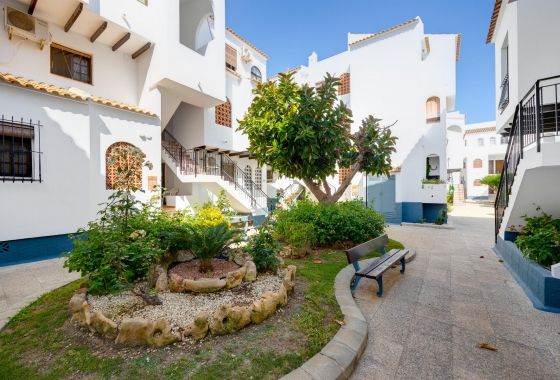 Wiederverkauf - Bungalow - Torrevieja - Playa de los Náufragos