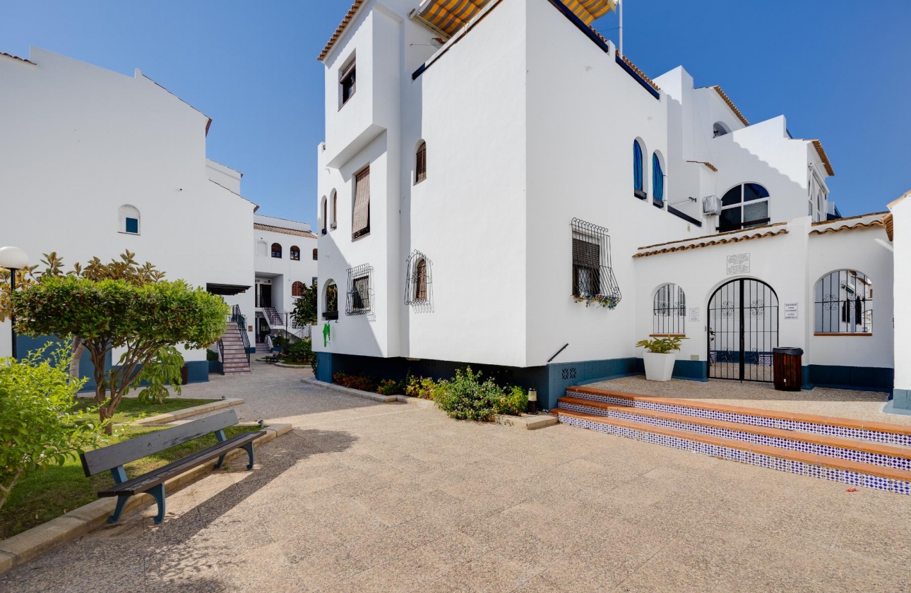 Wiederverkauf - Bungalow - Torrevieja - Playa de los Náufragos