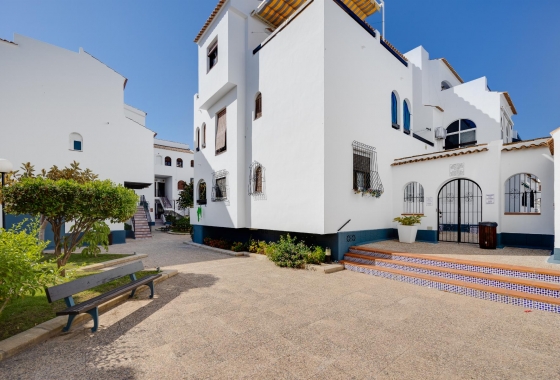 Wiederverkauf - Bungalow - Torrevieja - Playa de los Náufragos