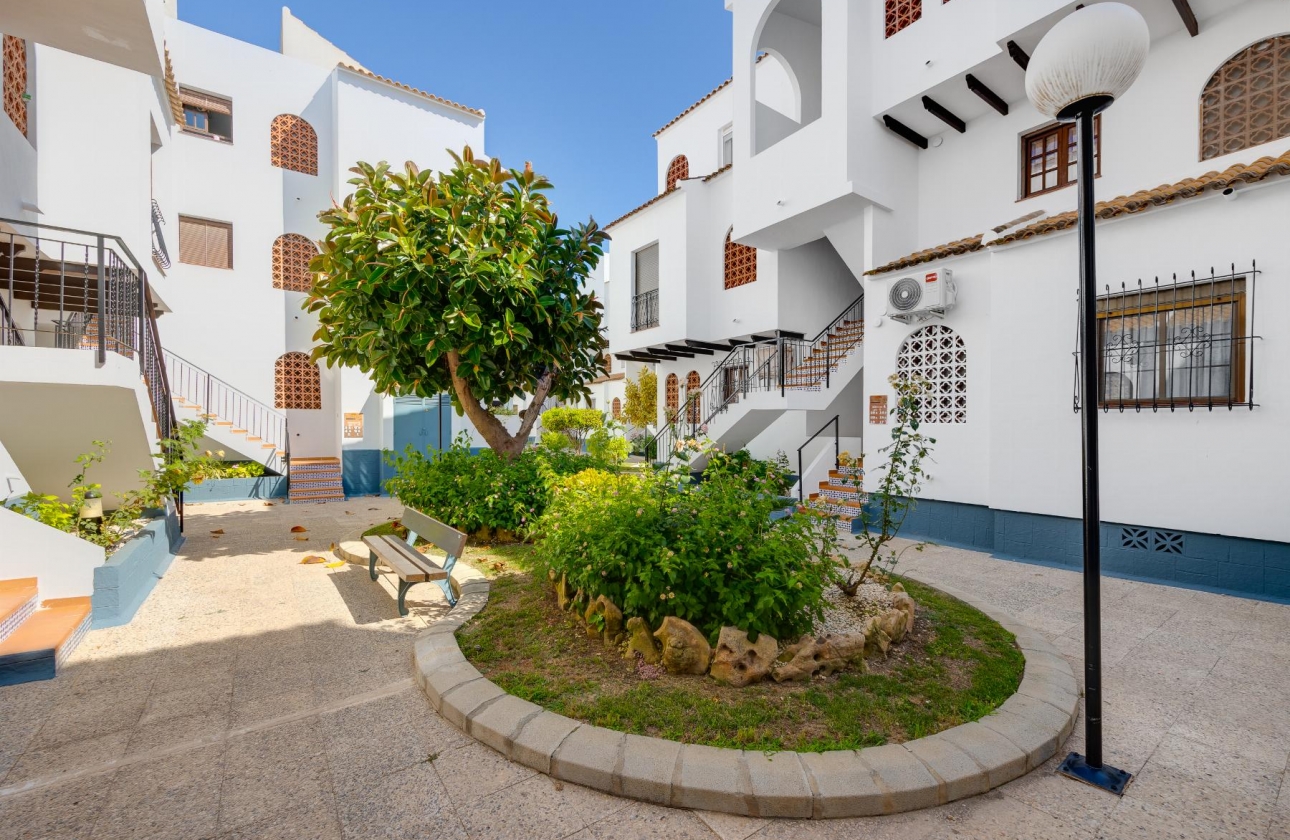 Wiederverkauf - Bungalow - Torrevieja - Playa de los Náufragos