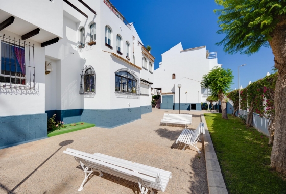 Wiederverkauf - Bungalow - Torrevieja - Playa de los Náufragos