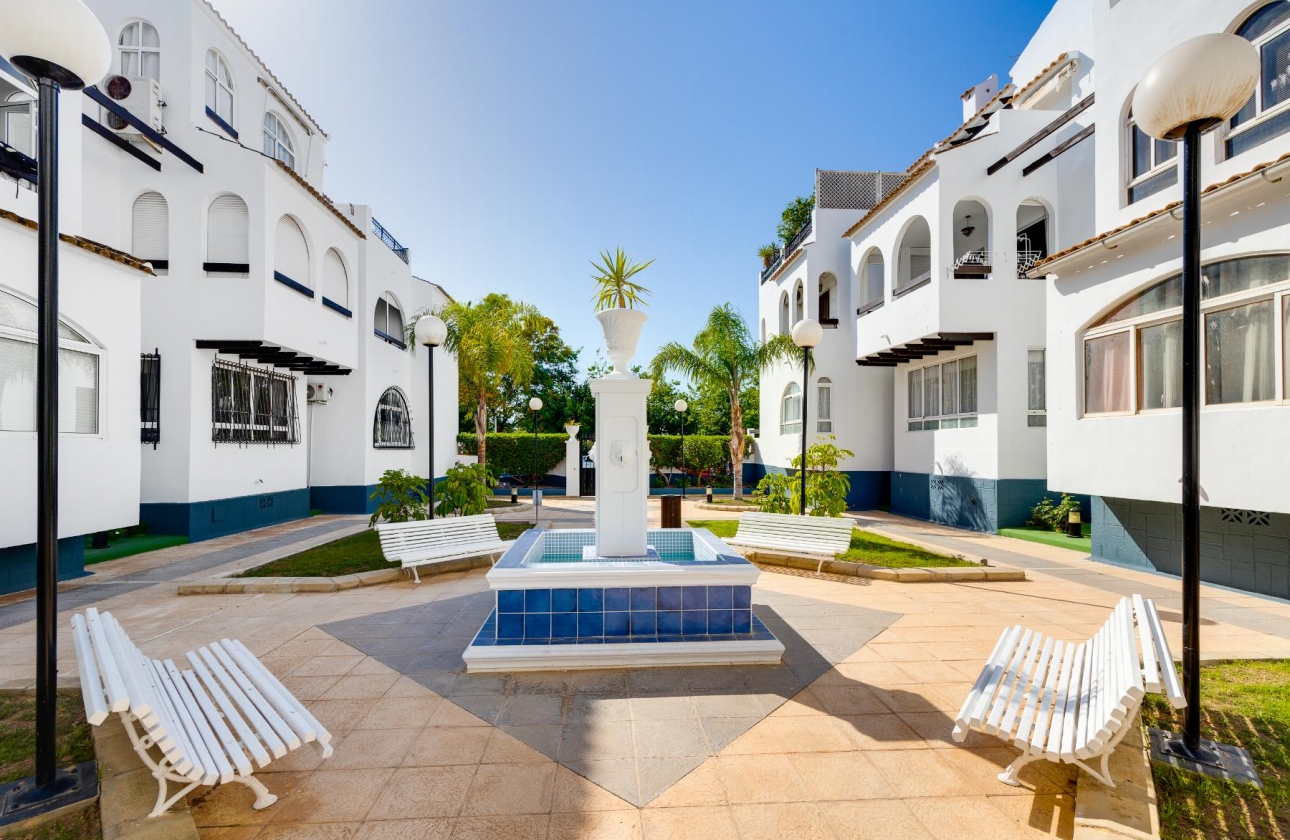 Wiederverkauf - Bungalow - Torrevieja - Playa de los Náufragos