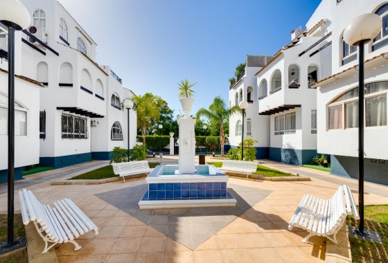 Wiederverkauf - Bungalow - Torrevieja - Playa de los Náufragos