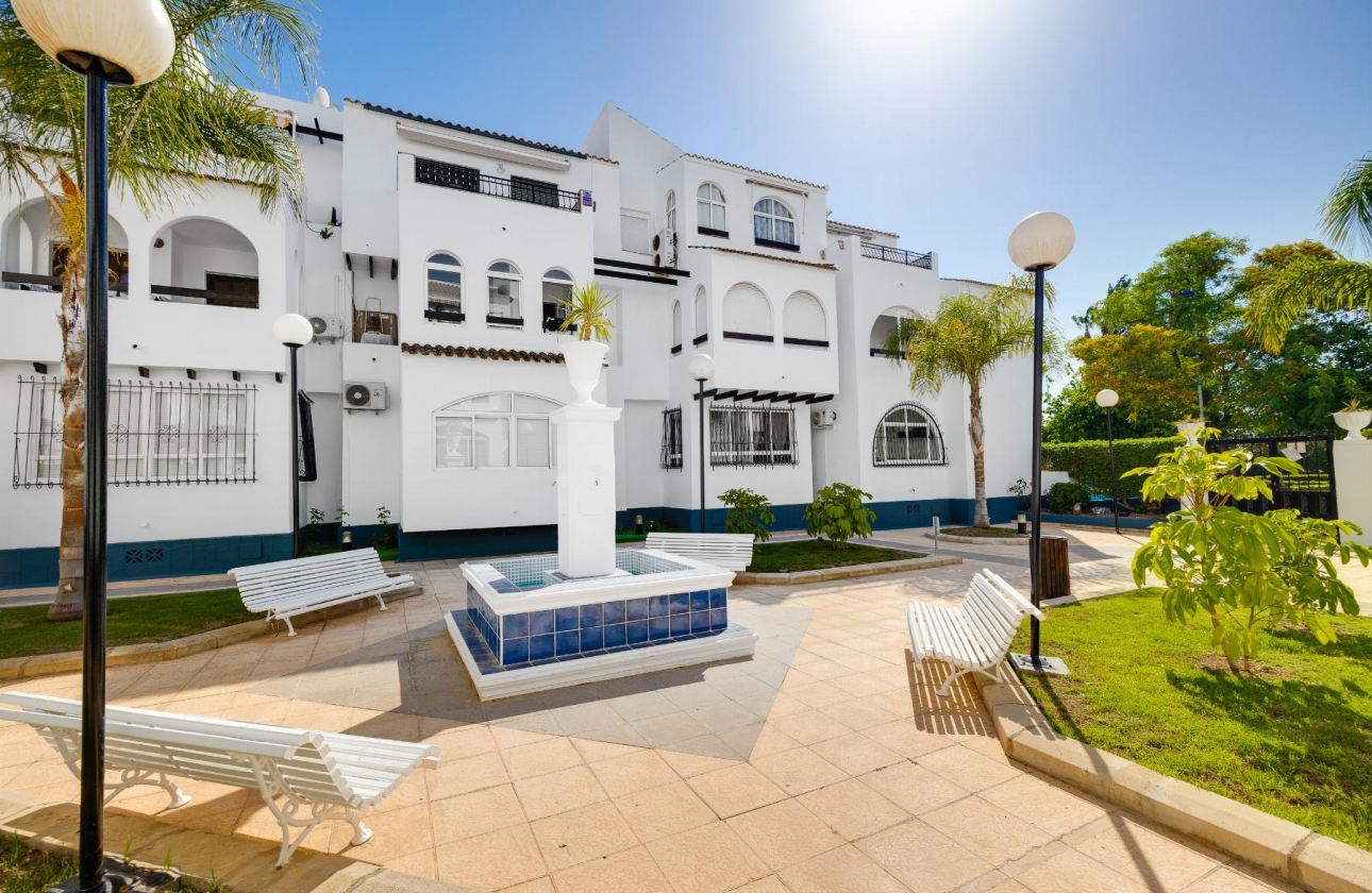 Wiederverkauf - Bungalow - Torrevieja - Playa de los Náufragos
