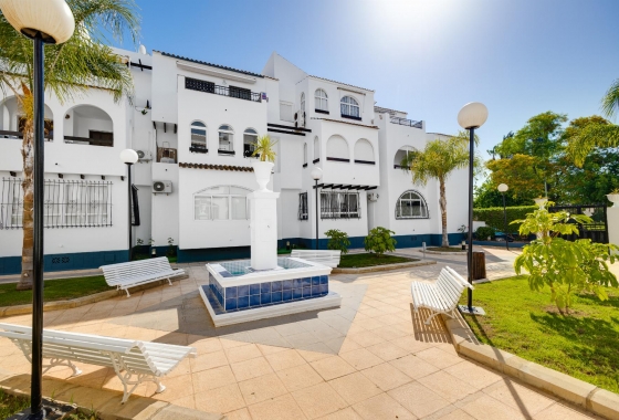 Wiederverkauf - Bungalow - Torrevieja - Playa de los Náufragos
