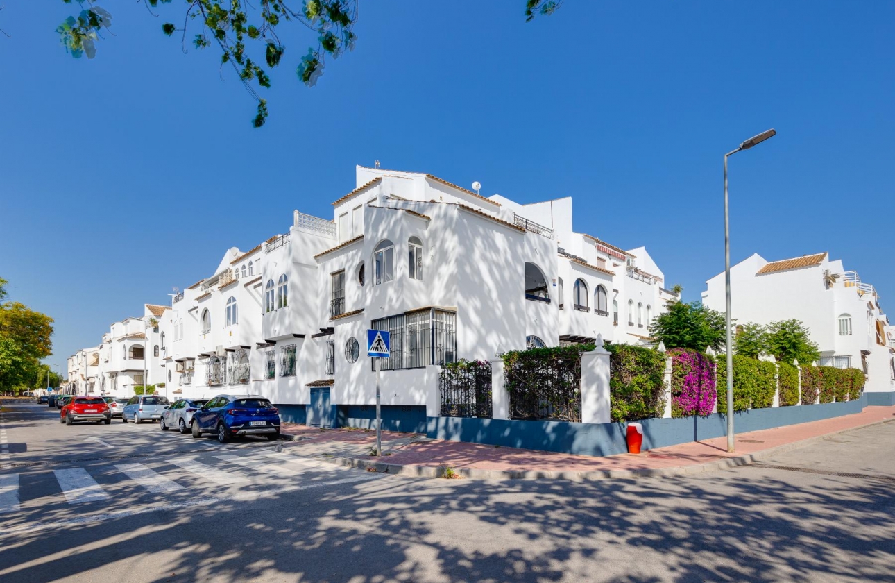 Wiederverkauf - Bungalow - Torrevieja - Playa de los Náufragos