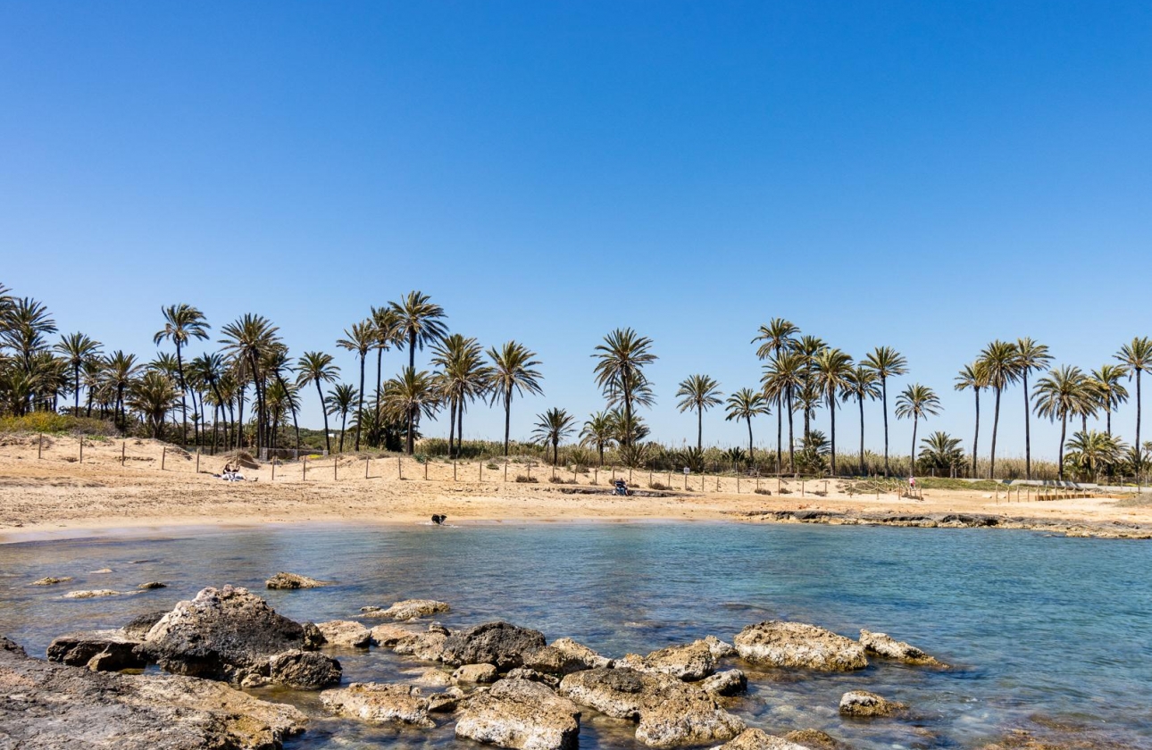 Wiederverkauf - Bungalow - Torrevieja - Playa de los Náufragos