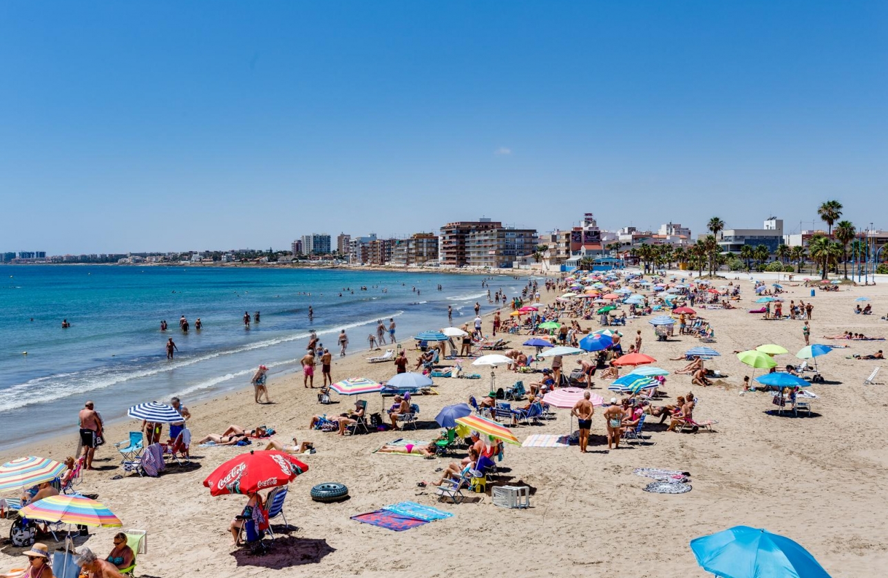Wiederverkauf - Bungalow - Torrevieja - Playa de los Náufragos