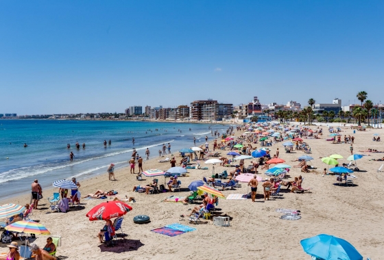 Wiederverkauf - Bungalow - Torrevieja - Playa de los Náufragos