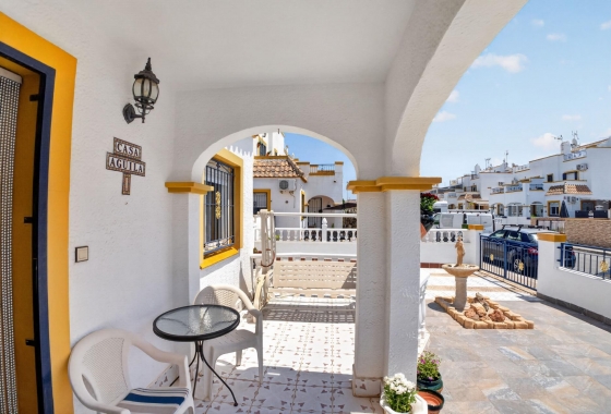 Resale - Townhouse - Torrevieja - La Siesta - El Salado - Torreta