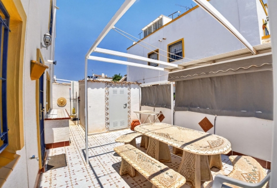 Resale - Townhouse - Torrevieja - La Siesta - El Salado - Torreta