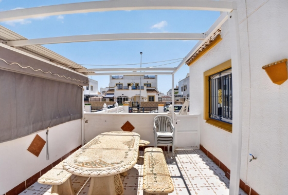 Resale - Townhouse - Torrevieja - La Siesta - El Salado - Torreta
