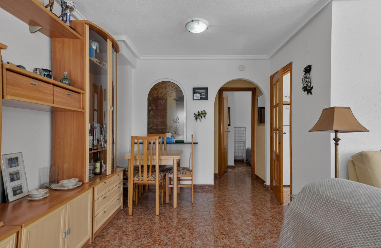 Resale - Townhouse - Torrevieja - La Siesta - El Salado - Torreta