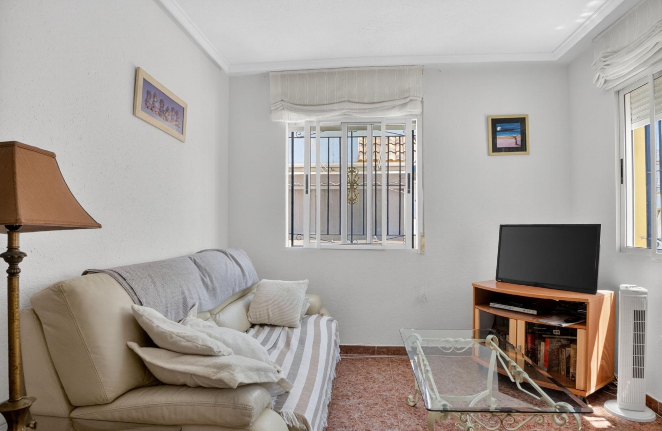 Resale - Townhouse - Torrevieja - La Siesta - El Salado - Torreta