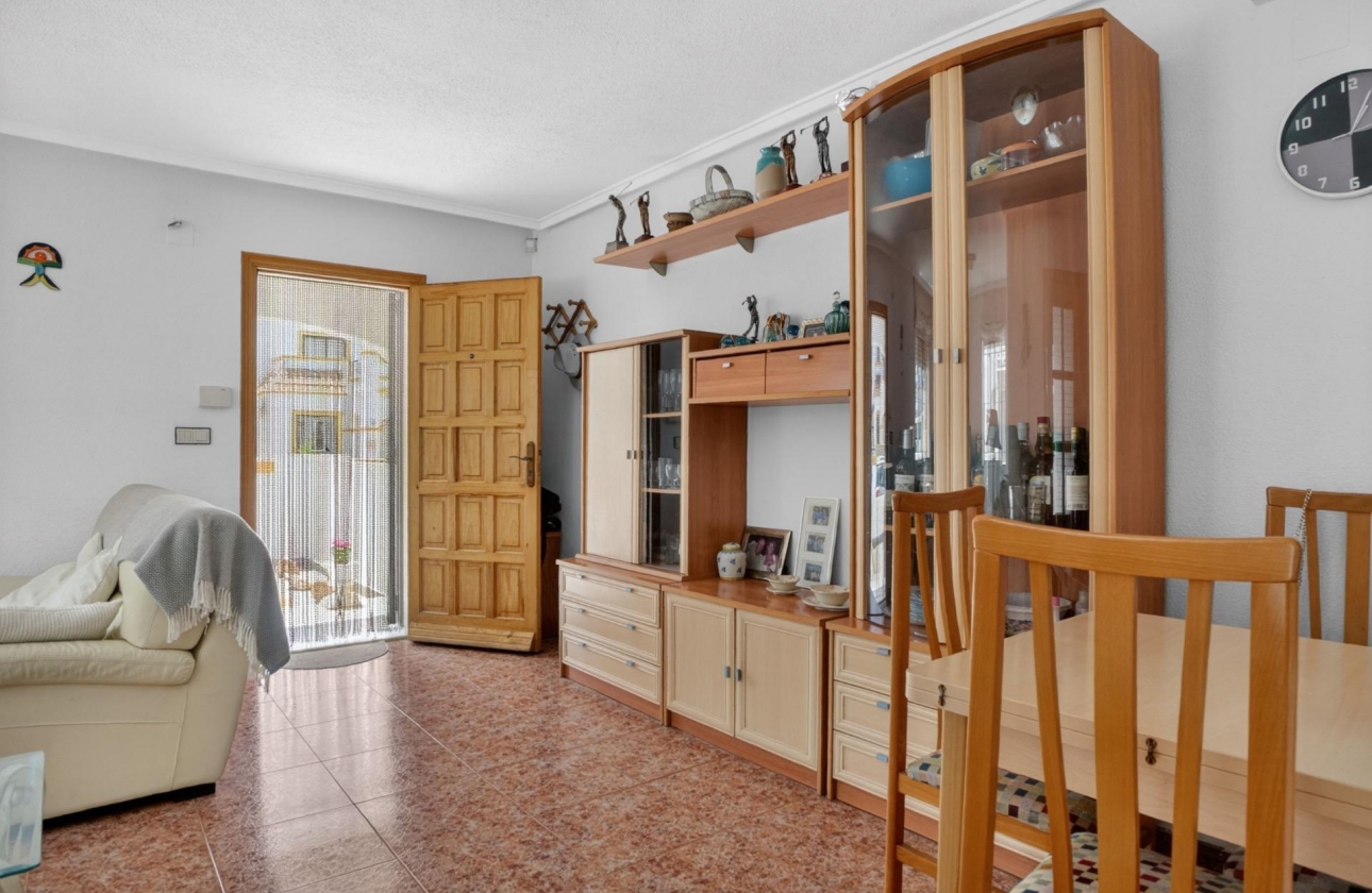 Resale - Townhouse - Torrevieja - La Siesta - El Salado - Torreta