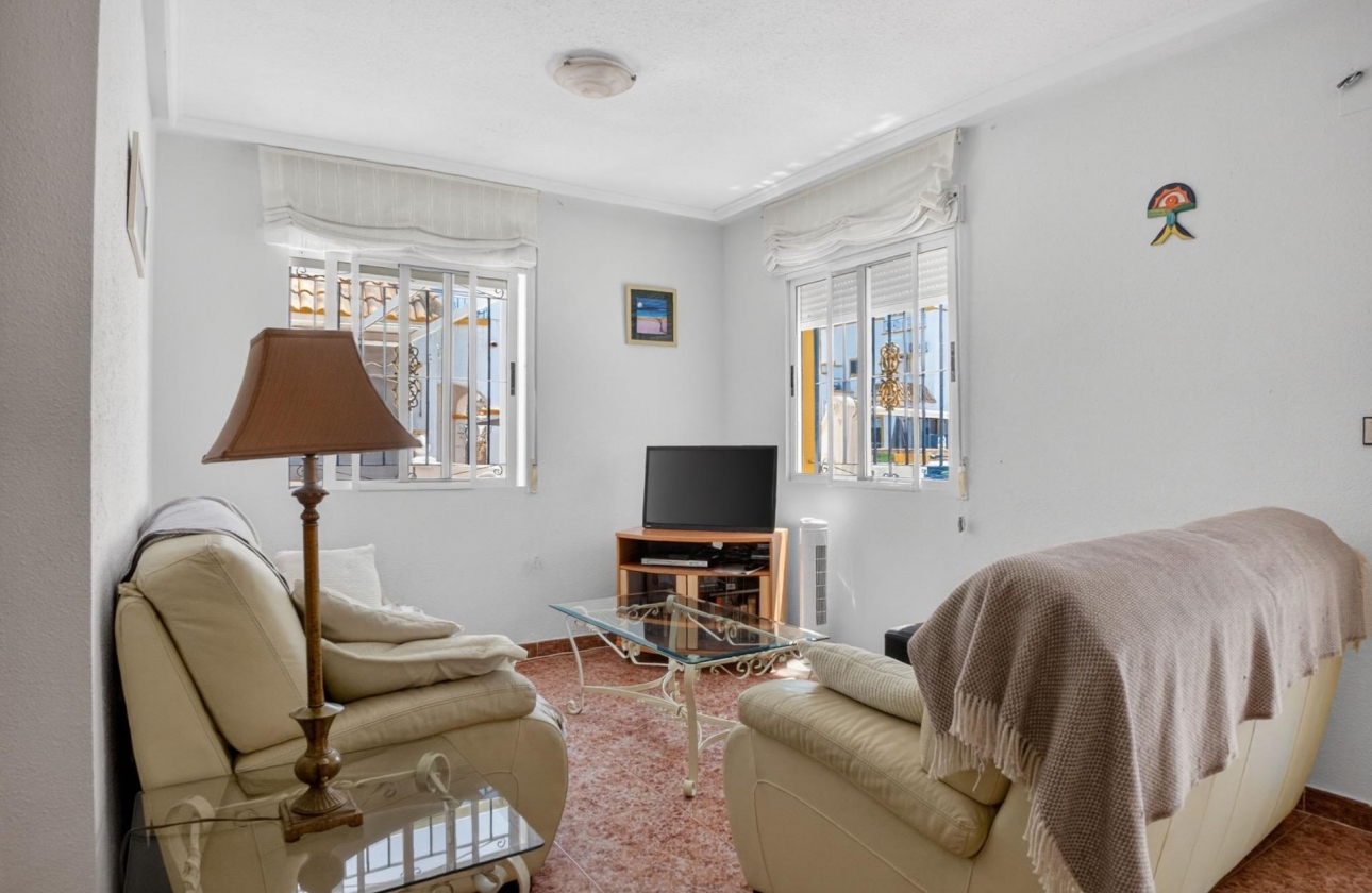 Resale - Townhouse - Torrevieja - La Siesta - El Salado - Torreta
