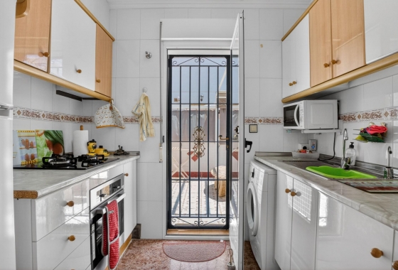 Resale - Townhouse - Torrevieja - La Siesta - El Salado - Torreta