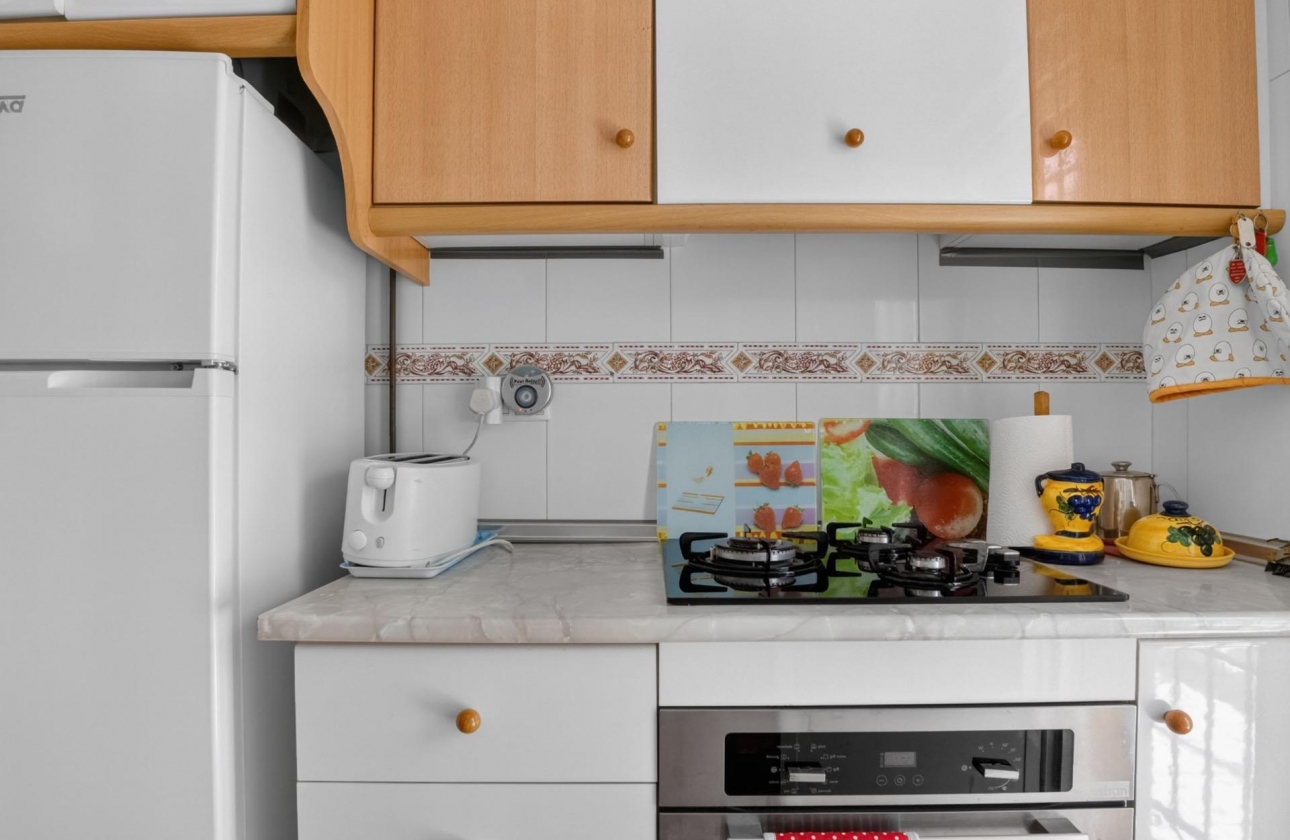 Resale - Townhouse - Torrevieja - La Siesta - El Salado - Torreta