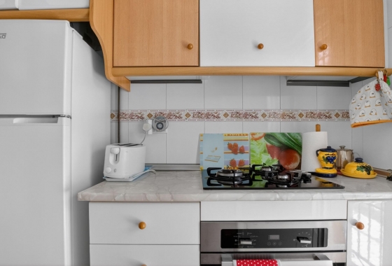Resale - Townhouse - Torrevieja - La Siesta - El Salado - Torreta