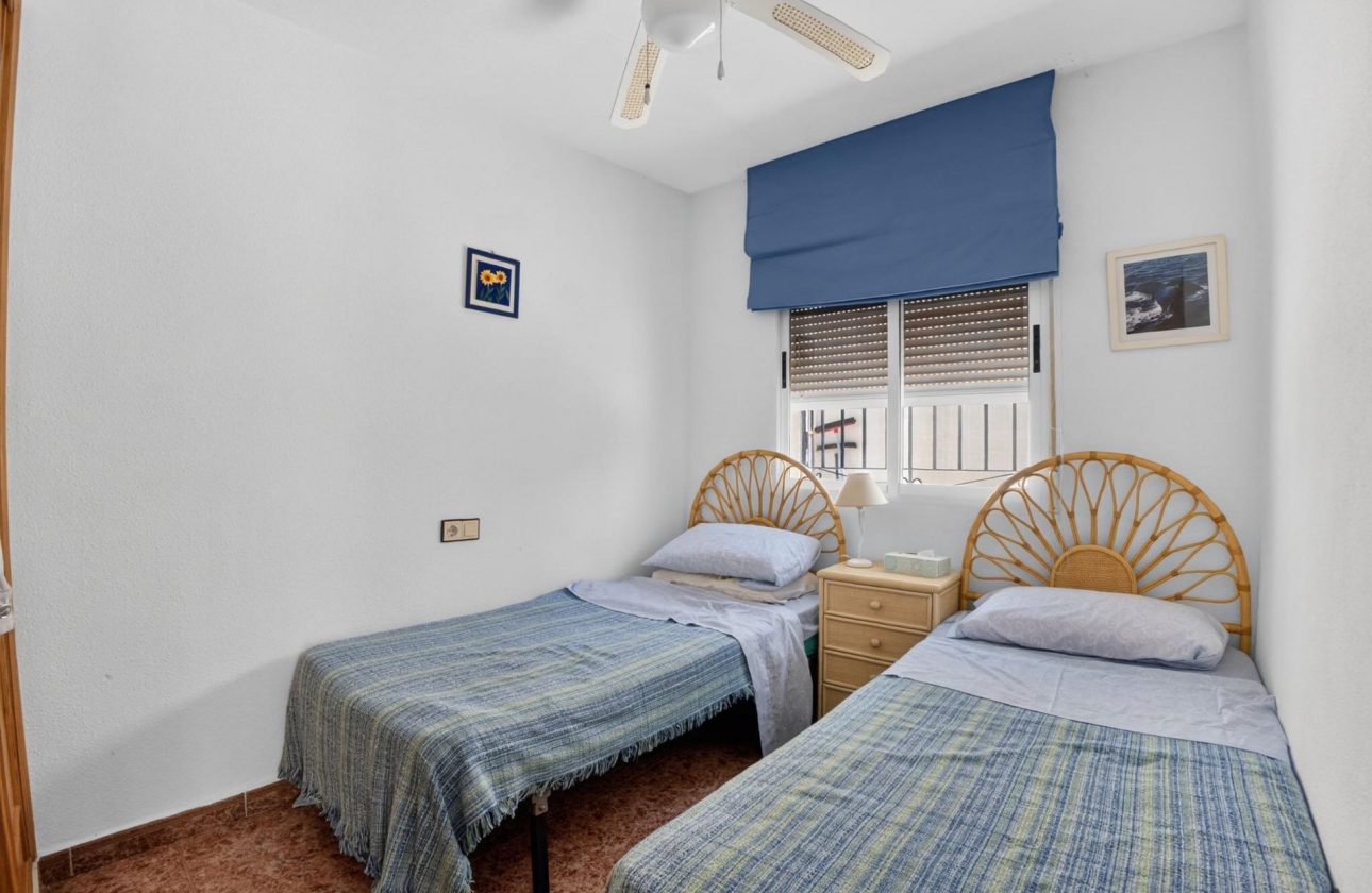 Resale - Townhouse - Torrevieja - La Siesta - El Salado - Torreta
