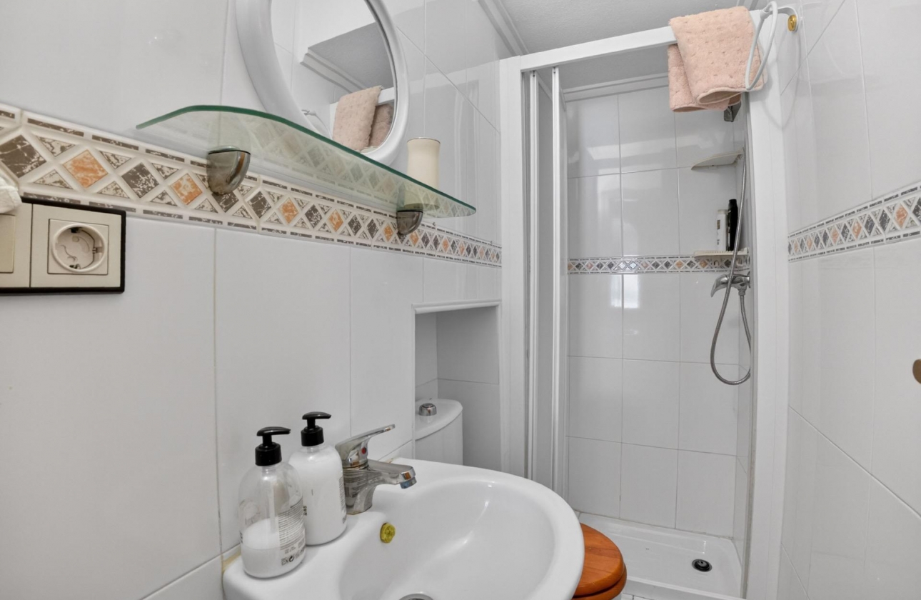 Resale - Townhouse - Torrevieja - La Siesta - El Salado - Torreta