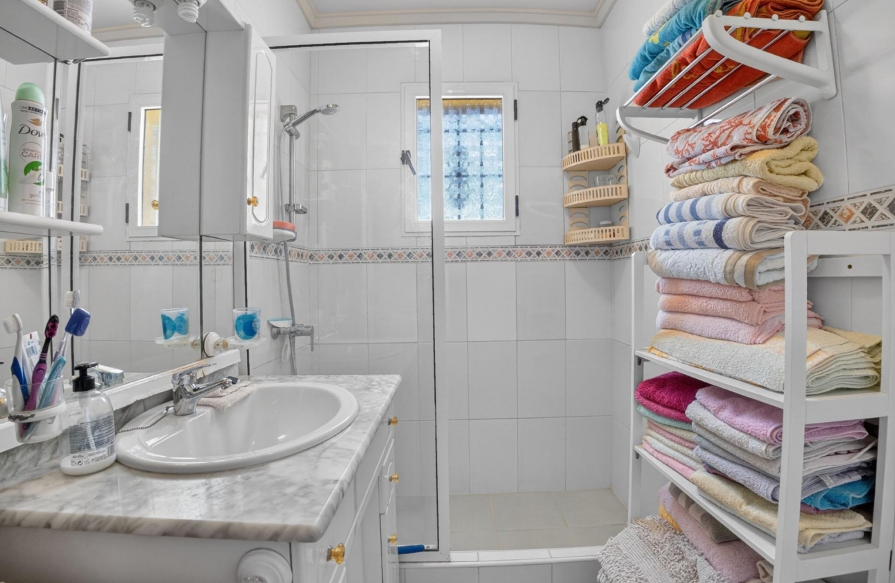 Resale - Townhouse - Torrevieja - La Siesta - El Salado - Torreta