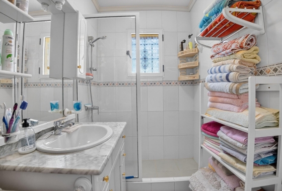 Resale - Townhouse - Torrevieja - La Siesta - El Salado - Torreta