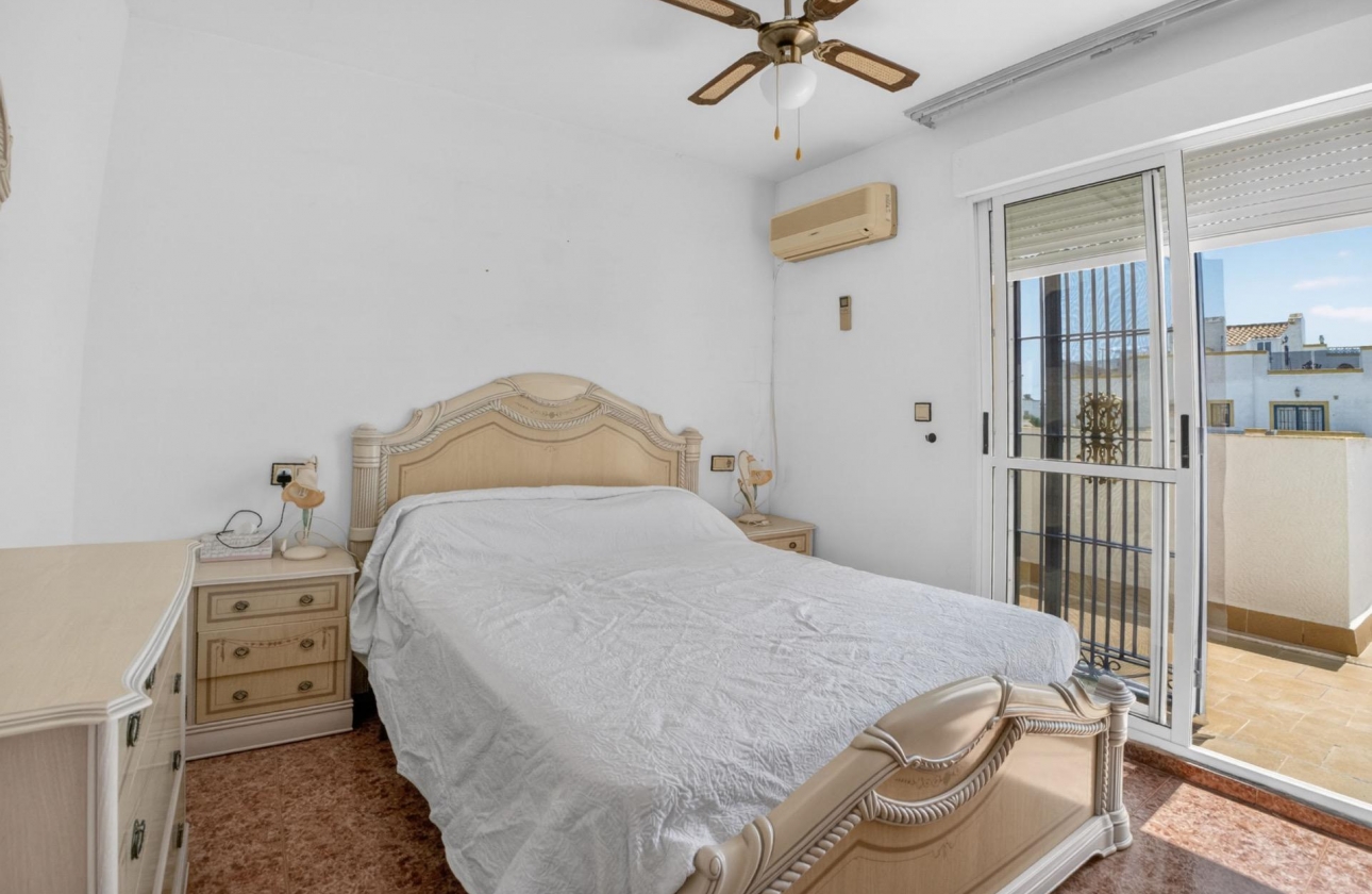 Resale - Townhouse - Torrevieja - La Siesta - El Salado - Torreta