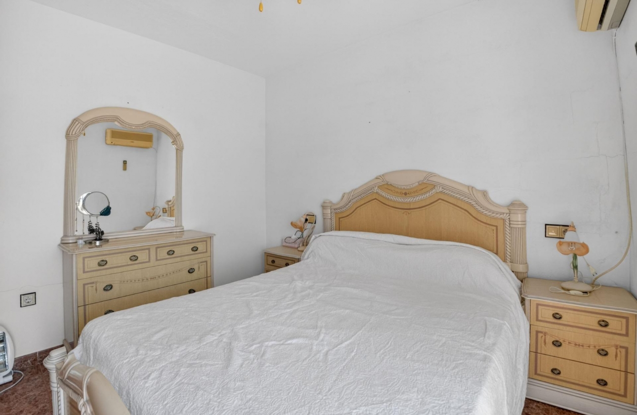 Resale - Townhouse - Torrevieja - La Siesta - El Salado - Torreta