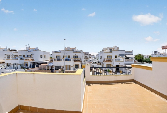 Resale - Townhouse - Torrevieja - La Siesta - El Salado - Torreta