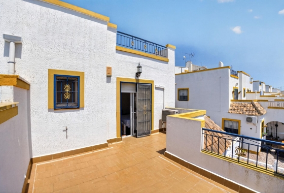 Resale - Townhouse - Torrevieja - La Siesta - El Salado - Torreta