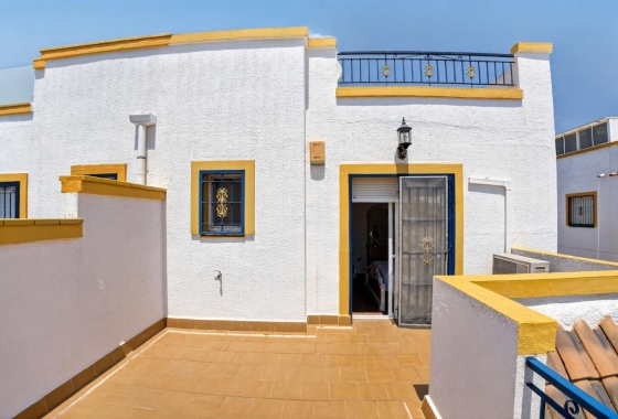 Resale - Townhouse - Torrevieja - La Siesta - El Salado - Torreta