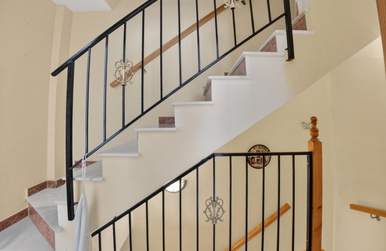 Resale - Townhouse - Torrevieja - La Siesta - El Salado - Torreta