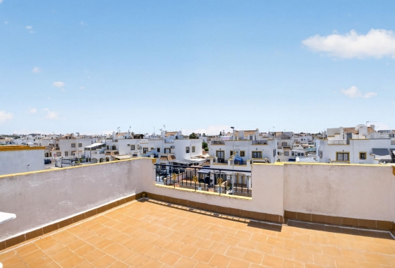 Resale - Townhouse - Torrevieja - La Siesta - El Salado - Torreta