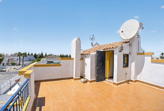 Resale - Townhouse - Torrevieja - La Siesta - El Salado - Torreta