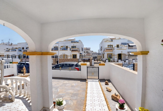 Resale - Townhouse - Torrevieja - La Siesta - El Salado - Torreta