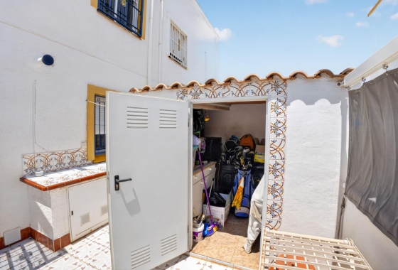 Resale - Townhouse - Torrevieja - La Siesta - El Salado - Torreta