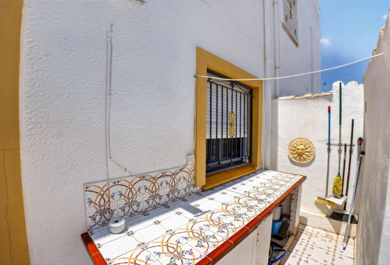 Resale - Townhouse - Torrevieja - La Siesta - El Salado - Torreta