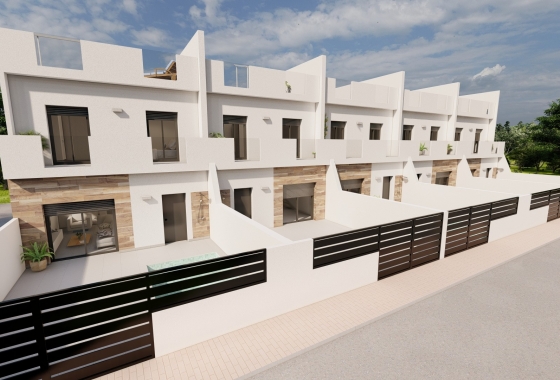 New Build - Townhouse - Dolores de Pacheco