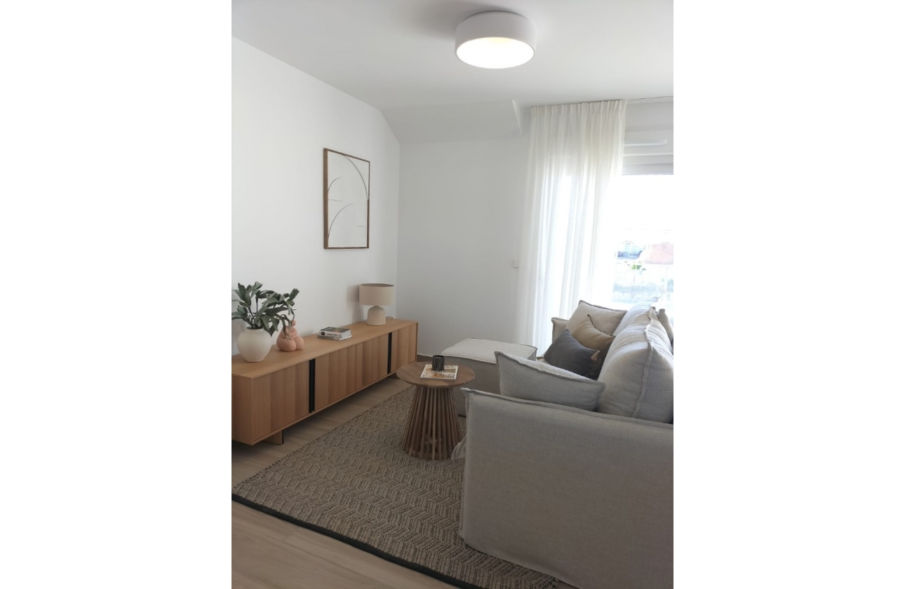 New Build - Apartment / flat - Orihuela  